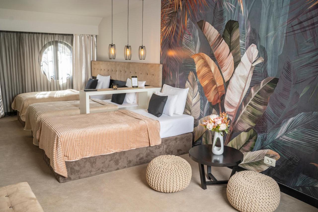 Akacija Luxury Suites Belgrado Exterior foto