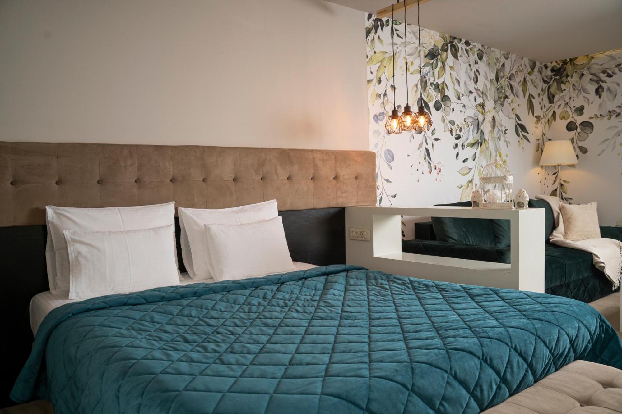 Akacija Luxury Suites Belgrado Quarto foto