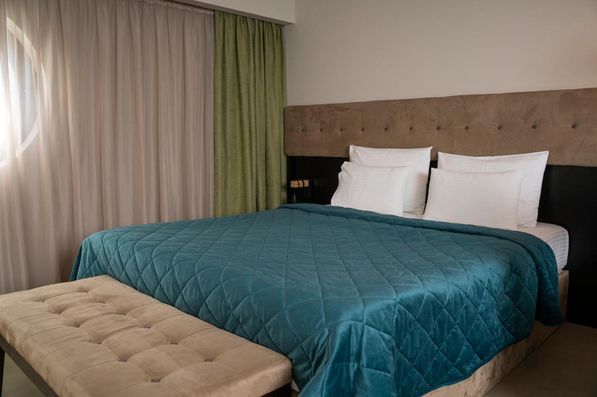 Akacija Luxury Suites Belgrado Quarto foto