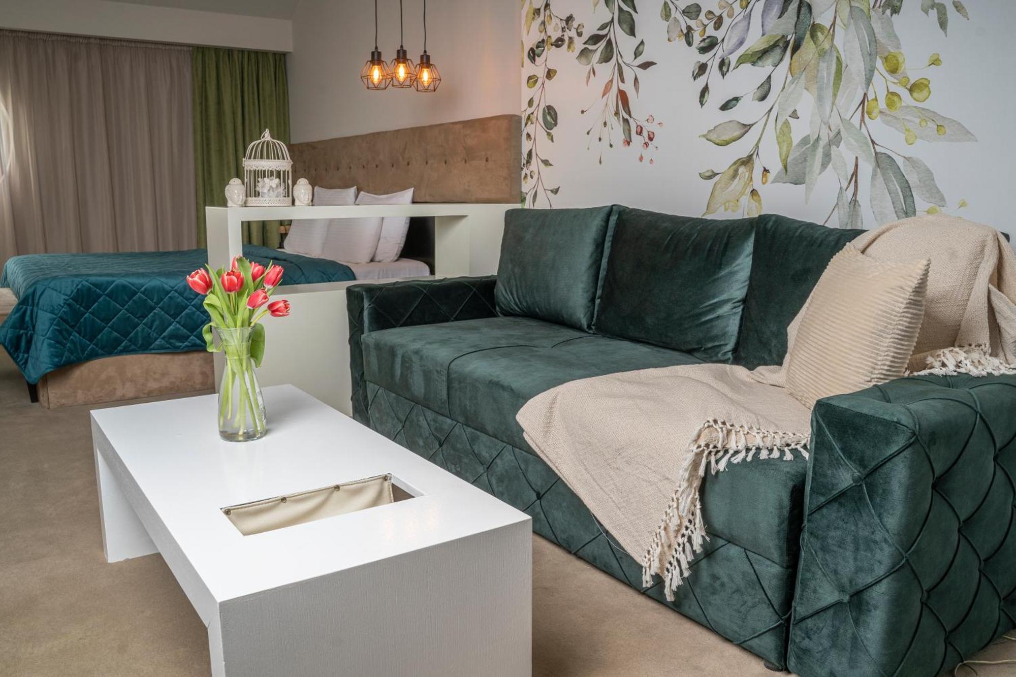 Akacija Luxury Suites Belgrado Quarto foto