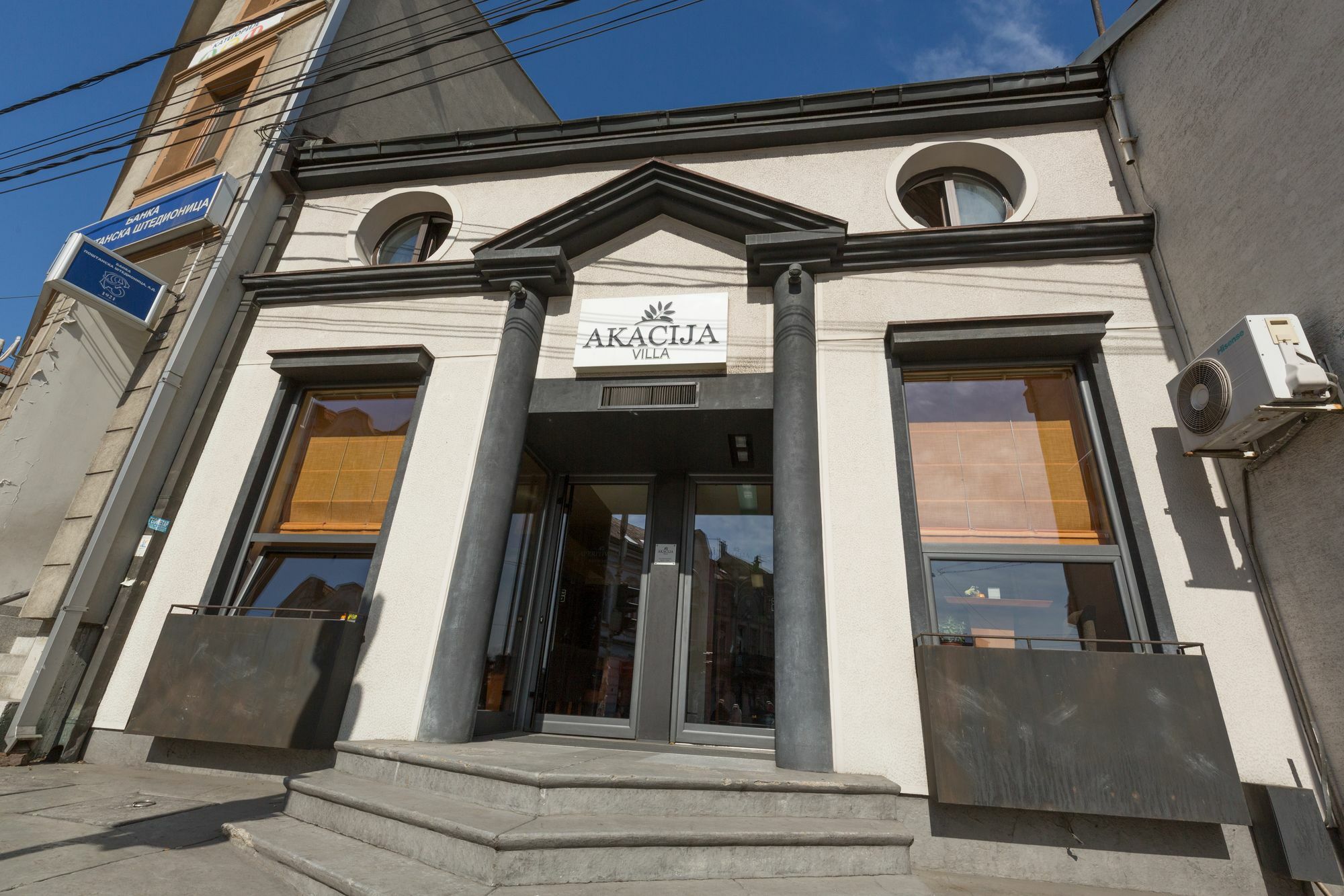 Akacija Luxury Suites Belgrado Exterior foto